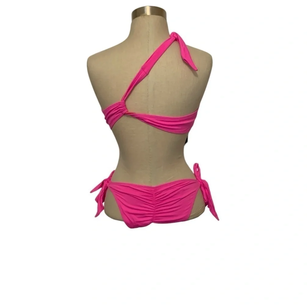 Frederick’s of Hollywood convertible 2 piece bikini